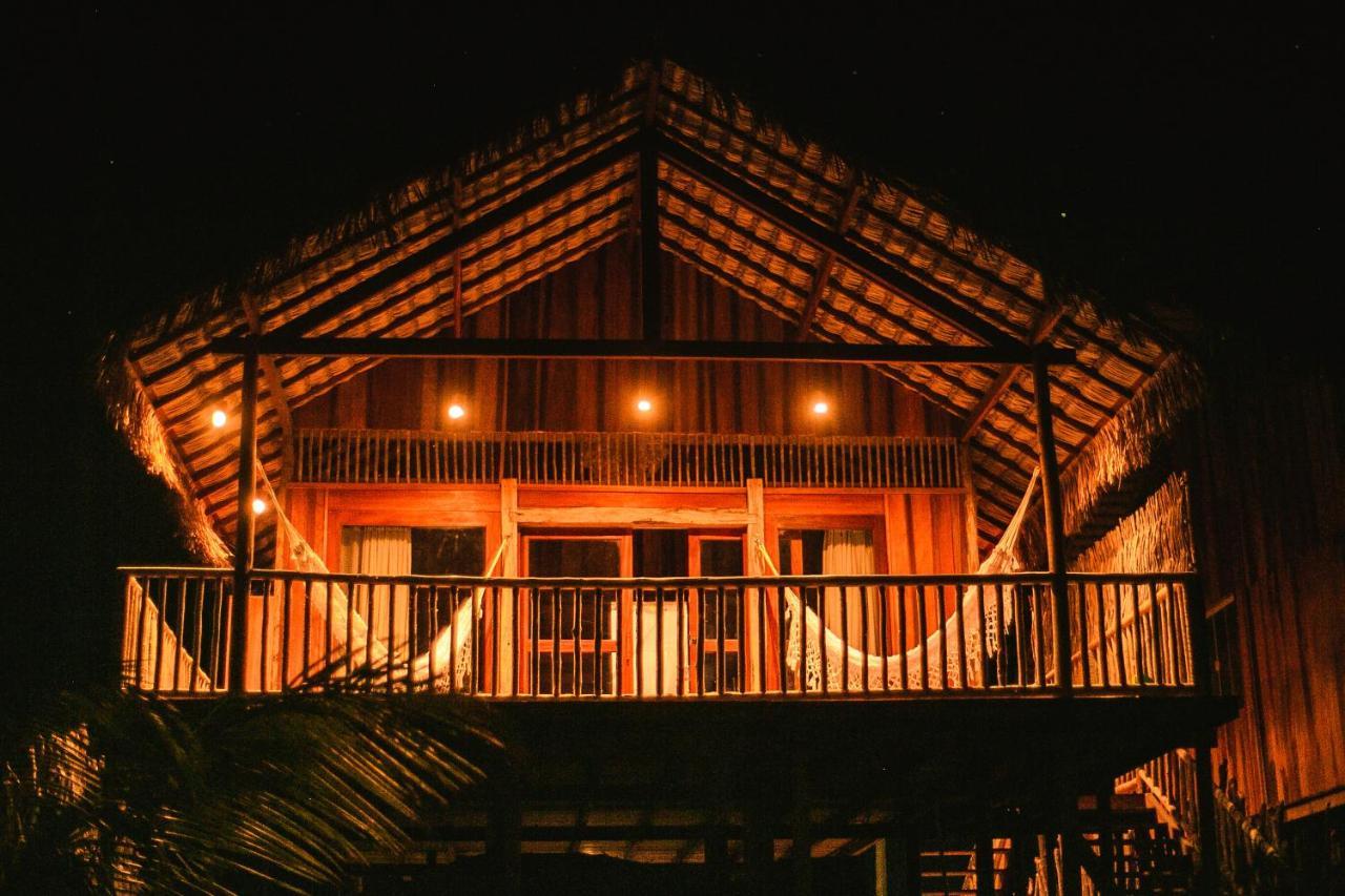 Vila Beiju Barrinha - Frente Mar! Eksteriør billede